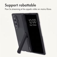imoshion Color Guard avec support Samsung Galaxy Z Fold 8 Ultra - Noir