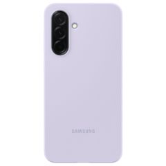 Samsung Original Coque en silicone Samsung Galaxy A36 - Lavender
