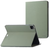 Accezz Coque tablette Classic Apple iPad Pro 12.9 (2020/2021/2022) - Vert