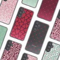 imoshion Coque Design Samsung Galaxy A54 (5G) - Hearty Coral Dust