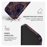 Burga Coque Tough MagSafe Apple iPhone 18 Pro Max - Velvet Night