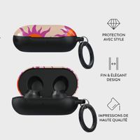 Burga Coque rigide Samsung Galaxy Buds - Sunset Glow