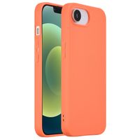 imoshion Coque Couleur Apple iPhone 17e / 16e - Apricot Crush Orange