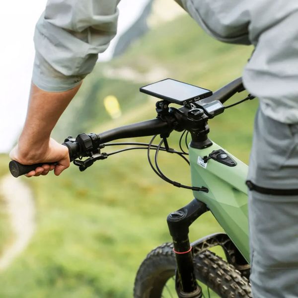 SP Connect Support de téléphone Universal Bike Mount pour vélo pour coques SPC+ - Noir