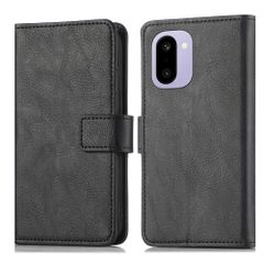 imoshion Étui de télephone portefeuille de luxe OnePlus 15R - Noir