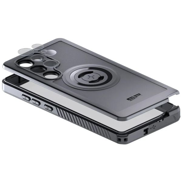 SP Connect Xtreme Series - Coque de télephone Samsung Galaxy S23 Ultra - Noir