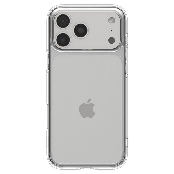 Spigen Coque Ultra Hybrid Apple iPhone 17 Pro - Crystal Clear