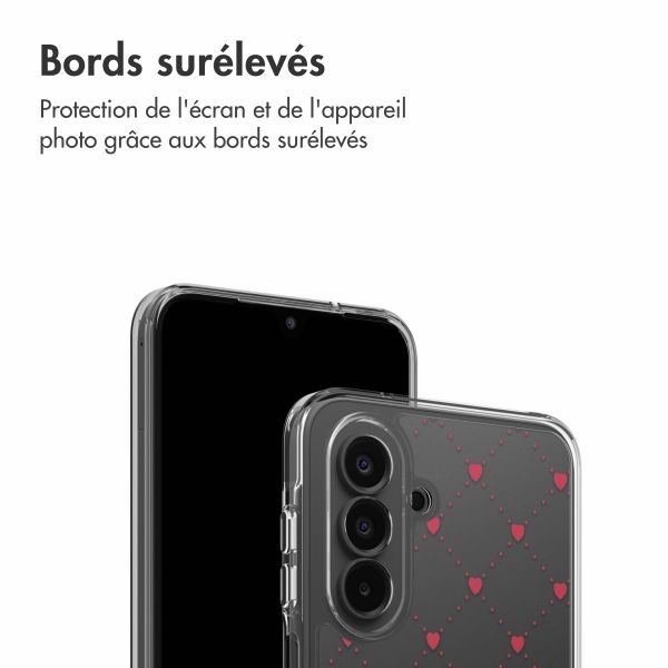 imoshion Coque Design Samsung Galaxy A17 (5G) / (4G) - Crush Check