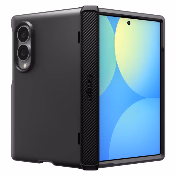 Spigen Coque Slim Armor MagSafe Samsung Galaxy Z Fold 8 - Black