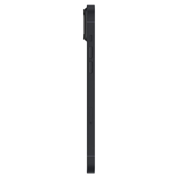 Spigen Optik Lens Protector - Protection complète de la caméra (lot de 2) Apple iPhone 14 / 14 Plus - Noir