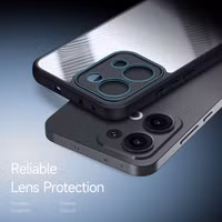 Dux Ducis Coque arrière Aimo Oppo Reno 13 - Transparent