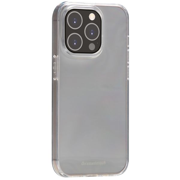 dbramante1928 Coque arrière Greenland Apple iPhone 14 Pro - Transparent