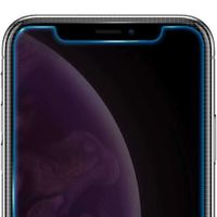 Spigen Protection d'écran en verre trempé GLAStR + applicateur Apple iPhone Xr