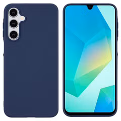 imoshion Coque Couleur Samsung Galaxy A16 - Bleu foncé