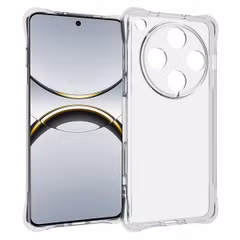 imoshion Shockproof Case Oppo Find X8 Pro - Transparent
