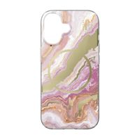 iDeal of Sweden Coque miroir Apple iPhone 17 - Agate Halo
