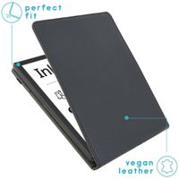imoshion Étui á rabat Pocketbook InkPad Color 3 / InkPad 4 - Noir