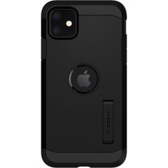 Spigen Coque Tough Armor Apple iPhone 11 - Noir
