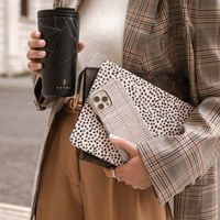 Burga Coque tablette Apple iPad Pro 11 (2025) M5 / (2024) M4 - Almond Latte