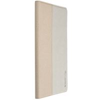Gecko Covers Coque tablette Easy-Click Eco Samsung Galaxy Tab A9 Plus - Sand
