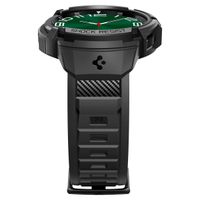 Spigen Coque Rugged Armor™ Pro Samsung Galaxy Watch 6 Classic - 47 mm - Noir