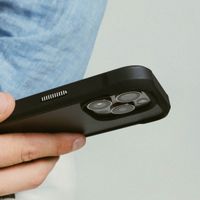 Nomad Coque Rugged Apple iPhone 16 Pro - Noir