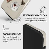 Burga Coque Tough MagSafe Apple iPhone 15 - Boss Babe