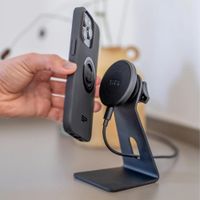 SP Connect SPC+ Series - Coque de télephone Apple iPhone 15 Plus - Noir