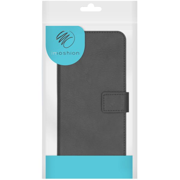 imoshion Étui de télephone portefeuille de luxe Xiaomi Poco X3 (Pro) - Noir