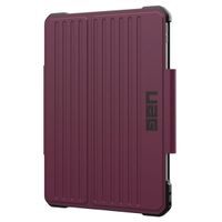 UAG Étui de télephone portefeuille Metropolis SE Apple iPad Pro 13 (2025) M5 / (2024) M4 - Bordeaux