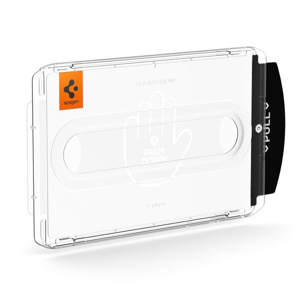 Spigen Protection d'écran en verre trempé GLAStR EZ Fit + Applicator Samsung Galaxy Tab S11 Ultra