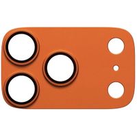 PanzerGlass Fender Protection Caméra iPhone 17 Pro Max - Cosmic Orange