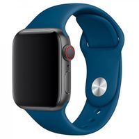 Apple Bracelet Sport Apple Watch | 38/40/41/42 mm - Taille S/M/L - Blue Horizon