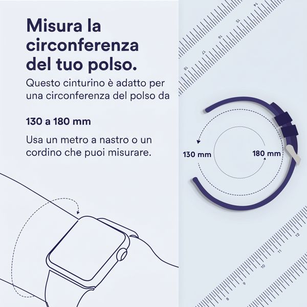 Apple Bracelet Nike Sport Apple Watch | 38/40/41/42 mm - Taille S/M - Bright Crimson / Gym Red