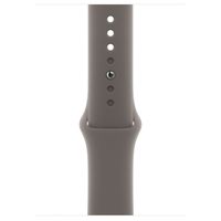 Apple Bracelet Sport Apple Watch | 44/45/46/49 mm - Taille S/M - Clay