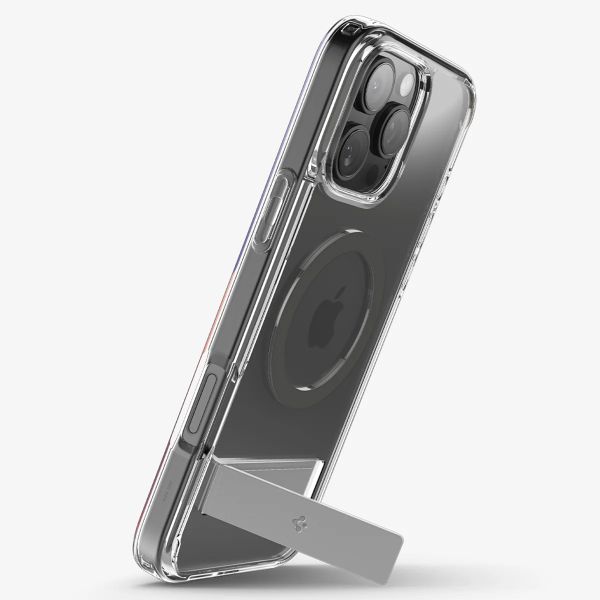 Spigen Coque Ultra Hybrid S MagSafe Apple iPhone 16 Pro - Graphite