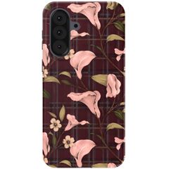 Selencia Coque arrière Vivid Samsung Galaxy A37 (5G) - Autumn Muse