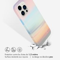 Selencia Aurora Coque Fashion Apple iPhone 14 Pro Max - Sky Sunset Multicolor