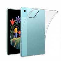 imoshion Coque antichoc Lenovo Idea Tab Plus - Transparent