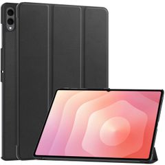 imoshion Coque tablette Trifold Samsung Galaxy Tab S11 Ultra - Noir