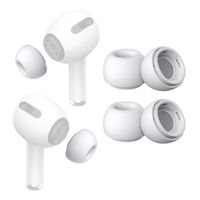 imoshion Embouts en Silicone 2-pack AirPods Pro 1 / 2 - L