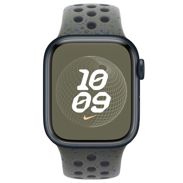 Apple Bracelet Nike Sport Apple Watch | 38/40/41/42 mm - Taille M/L - Cargo Khaki