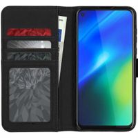 imoshion Étui de télephone portefeuille de luxe Motorola Moto G8 Power - Marron