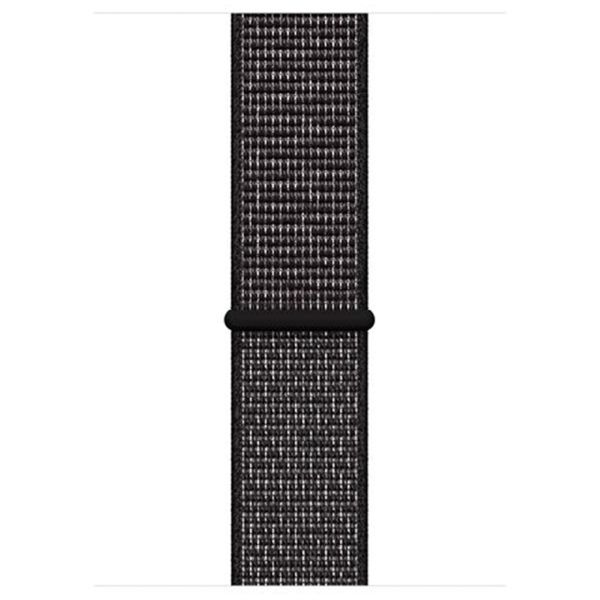 Apple Bracelet Nike Sport Loop Apple Watch | 44/45/46/49 mm - Black