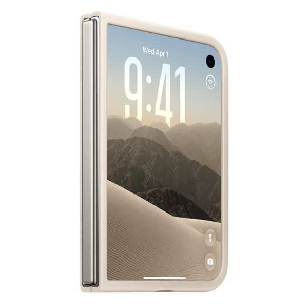 Apple Coque Apple iPhone Duo - Sand