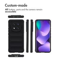 imoshion EasyGrip Backcover Xiaomi Redmi Note 15 (5G) - Noir