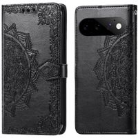 imoshion Etui de télephone Mandala Google Pixel 11 Pro - Noir
