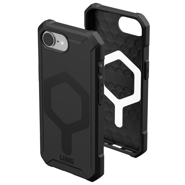 UAG Essential Armor MagSafe Apple iPhone 17e / 16e - Noir