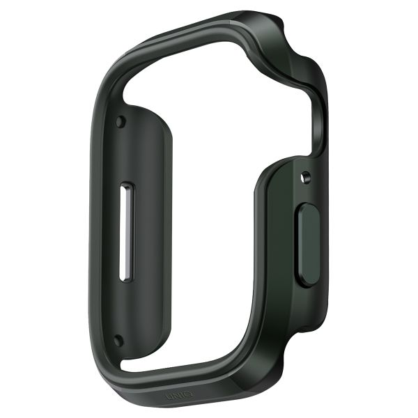 Uniq Coque Valencia Apple Watch - 44 / 45 mm - Hunter Green