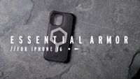UAG Essential Armor MagSafe Apple iPhone 16 Pro - Rose